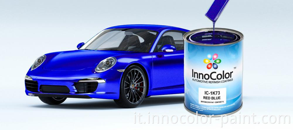 InnoColor Auto Paint